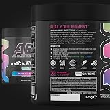 Applied Nutrition ABE Pre Workout Candy Ice Blast 375g 30 Servings view 8
