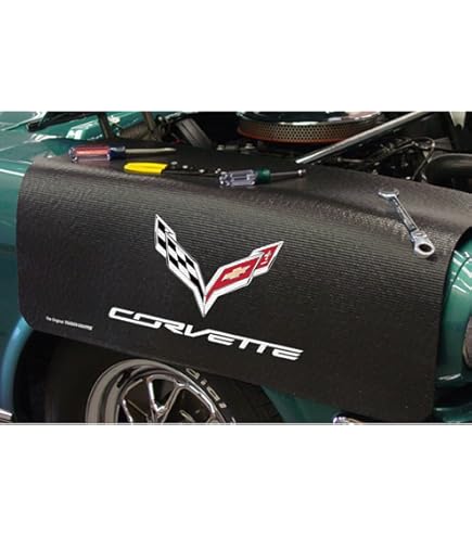 Fender Gripper Trunk Mat With Ford Mach1 Logo | Officially Licensed By Ford Motor - View #11