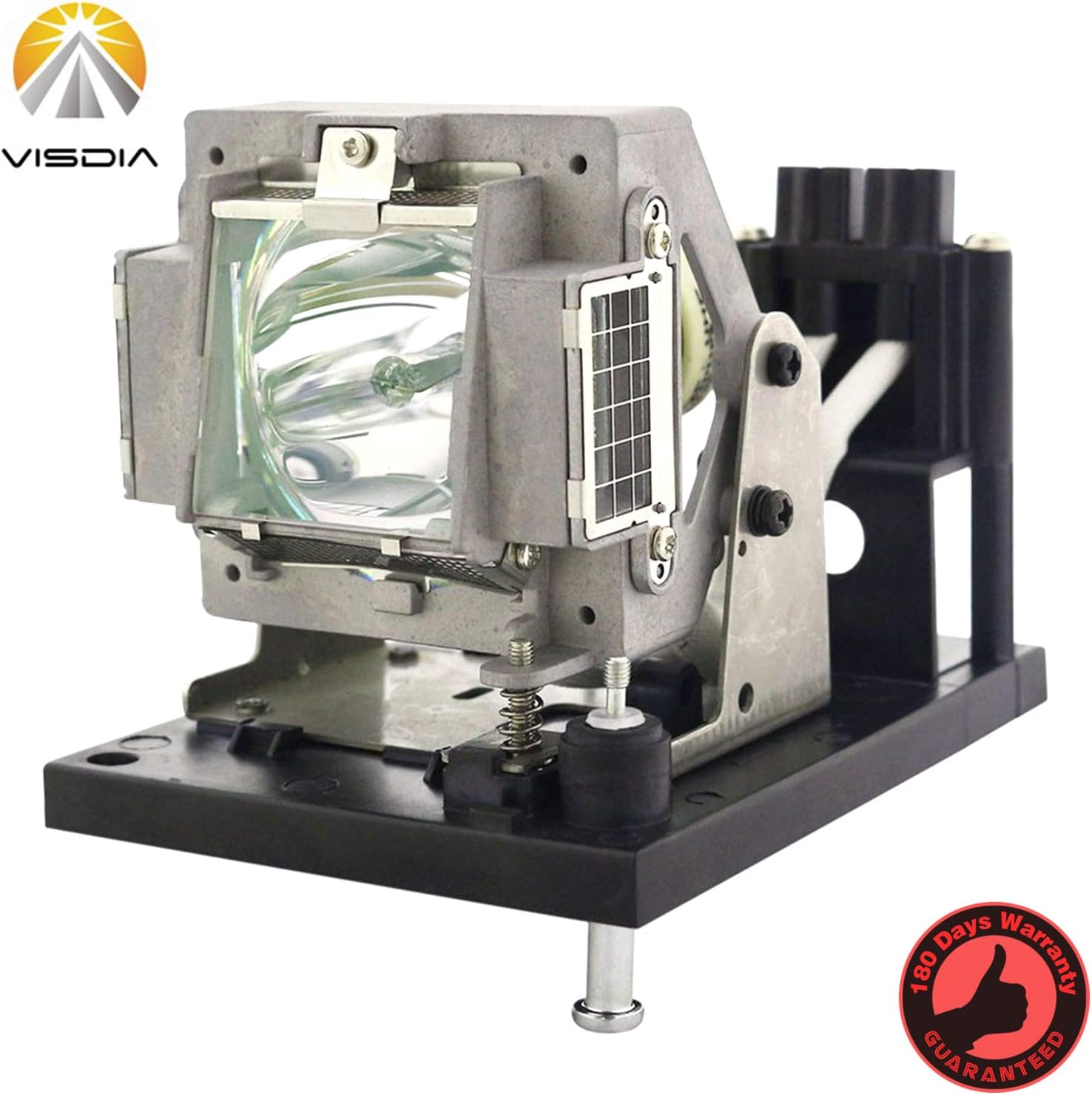 Visdia NP04LP Replacement Projector Lamp with Housing for NEC NP4000 NP4001 Projector - Image 3