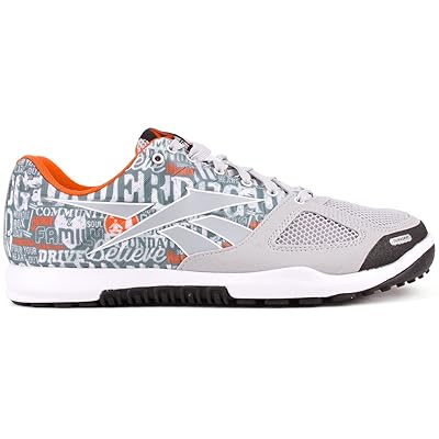 Reebok Men's CrossFit Nano Steel Synthetic Bahrain Ubuy