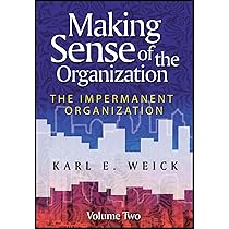 Sensemaking in Organizations: Weick, Karl E.: 9780803971776: Books