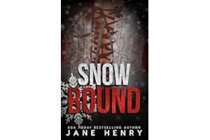 Snowbound: A Dark Standalone Holiday Romance