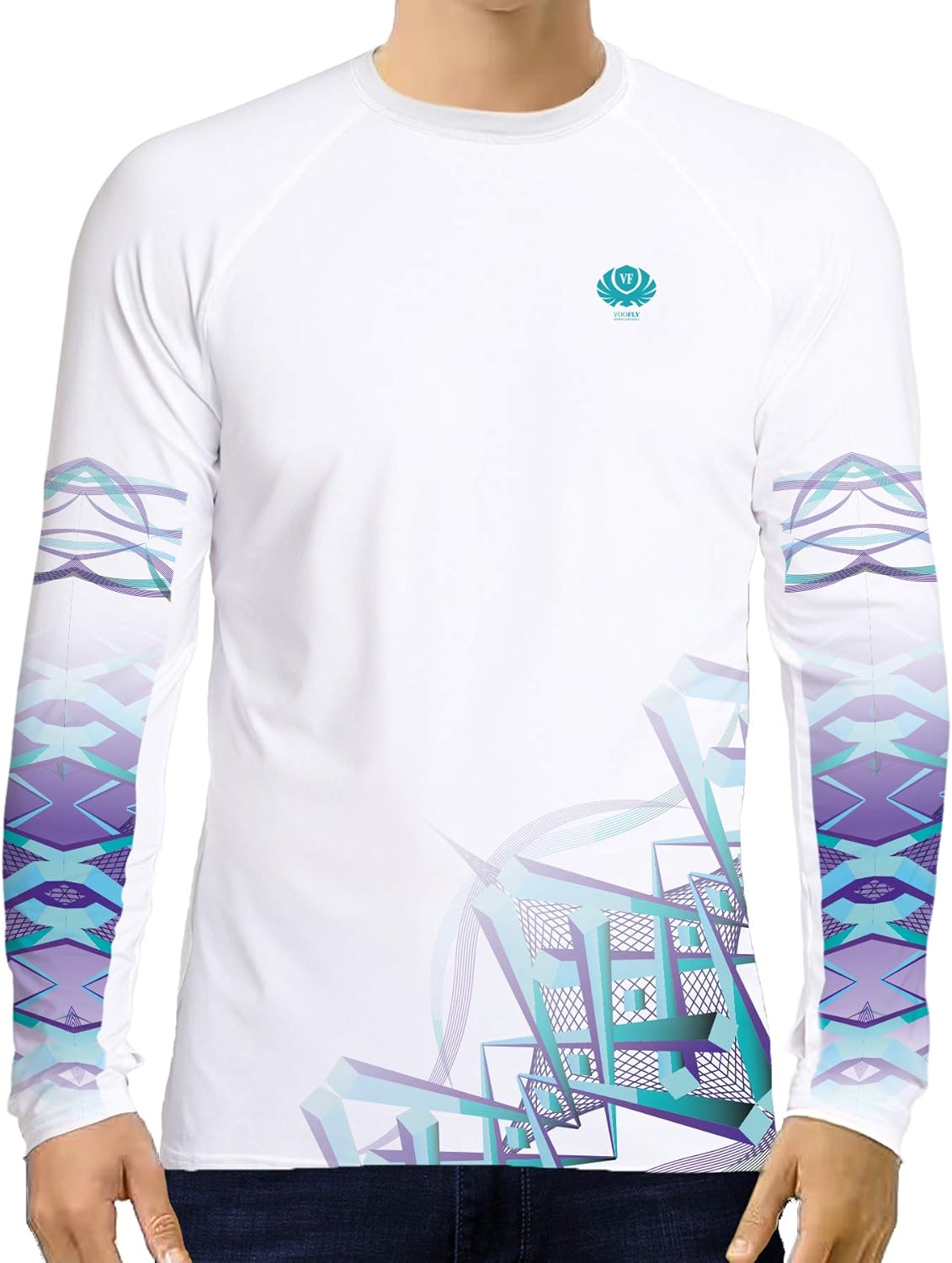 running sun shirt