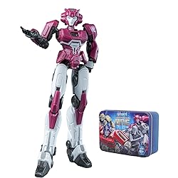 YOLOPARK Transformers One Elita-1 Action Figure