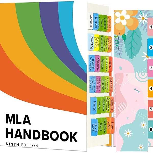 MLA Handbook (OFFICIAL): The Modern Language Association of