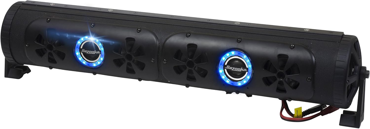 utv soundbar with fm radio