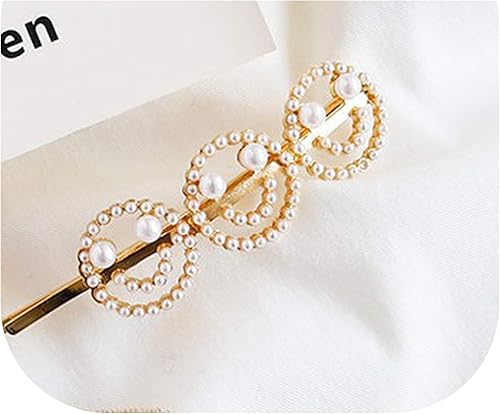 Amazon Co Jp レターパールヘアピントレンドスマイリーフェイスガールヘアカードワードクリップサイドフォルダー前髪クリップ 男の子3063 3075smileyface ジュエリー