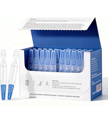 Amazon.com: RENECELL [Rene Cell] Hicro Q Premium Ampoule Set