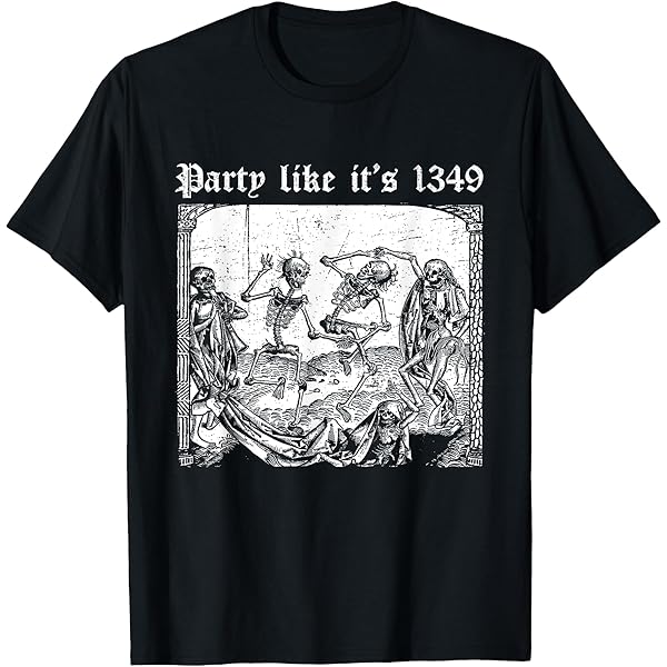 Amazon.com: Party like it's 1349 | BLACK DEATH EUROPEAN TOUR