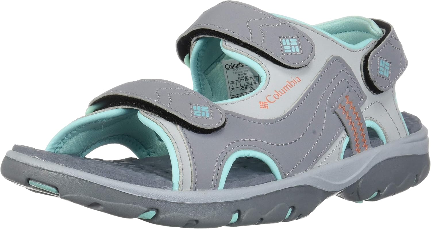 | Columbia Unisex-Child Castlerock Supreme Sport Sandal | Sport Sandals