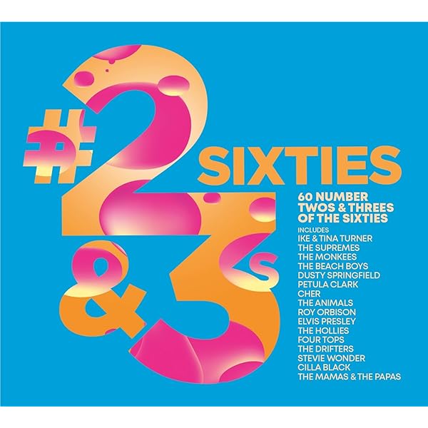 Various Artists - Number 1's: 60's / Various - Amazon.com Music