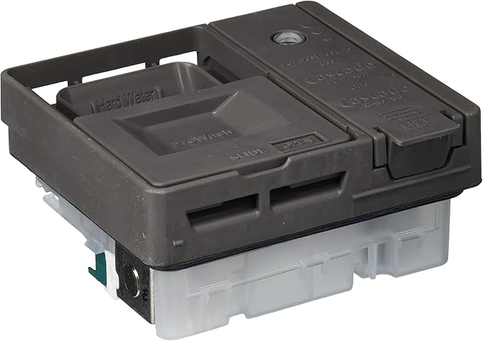 whirlpool dishwasher detergent dispenser gasket