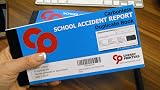 Cherry Printers 2-Part NCR Accident Report Book 50 Sets 210x99mm 10 Pack view 5