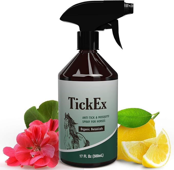 Anti Tick and Mosquito Spray by TICKEX