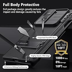 Nillkin for Galaxy Z Fold 6 Case with S Pen