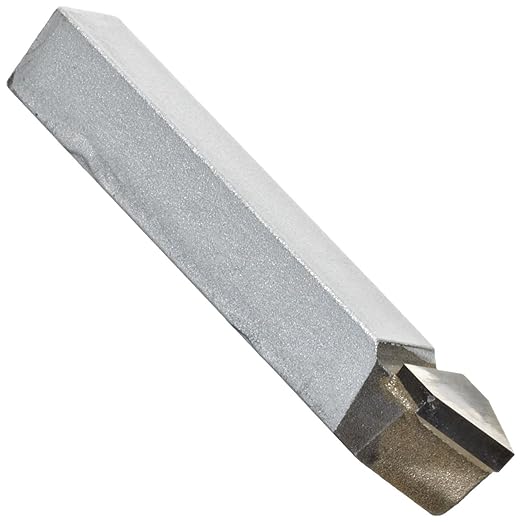American Carbide Tool CarbideTipped Tool Bit for Threading, Neutral