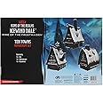 WizKids D&D Icons of The Realms: Icewind Dale: Rime of The Frostmaiden - Ten Towns Papercraft Set