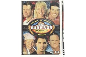 Survivor Vanuatu - The Complete Season