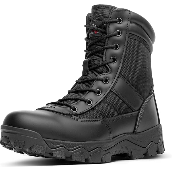 J75 Stealth. Combat Style Black Boot. Zipper. Lace. Buckle. Men’s SIZE 7 J75 | Shoes | J75 Stealth Combat Style Black Boot Zipper  main image 4