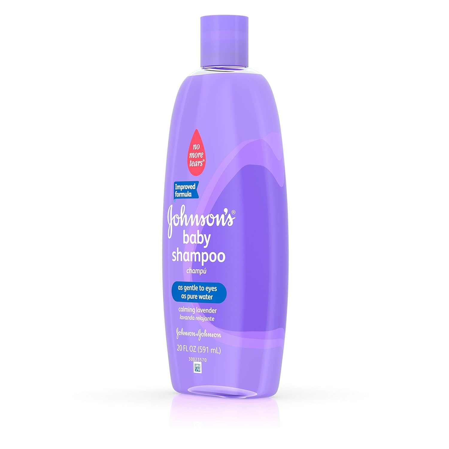 johnson lavender shampoo