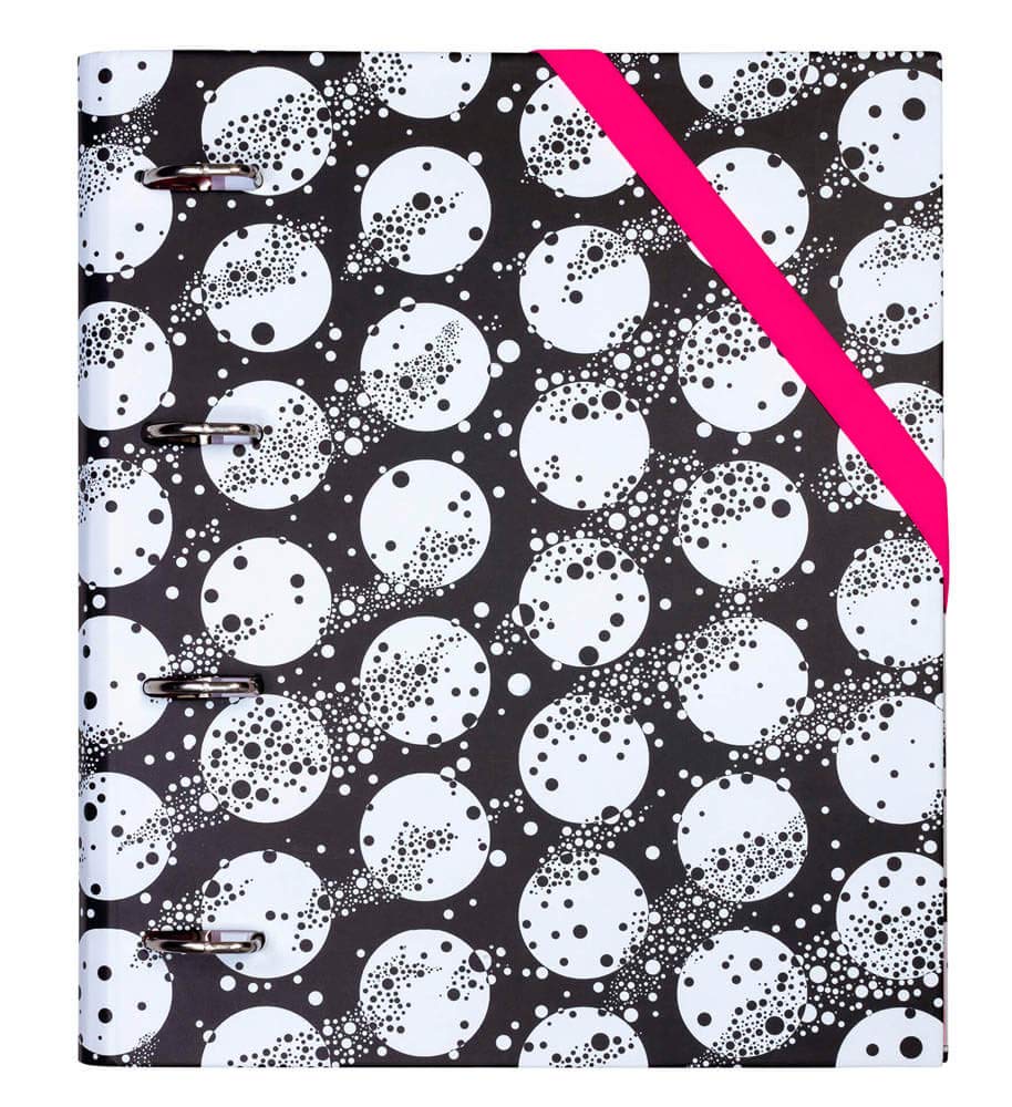 MILAN 2019, 47 cm, Black