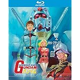 Mobile Suit Gundam Movie Trilogy Blu-ray Collection