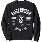 Alice Cooper Schools Out Sweatshirt