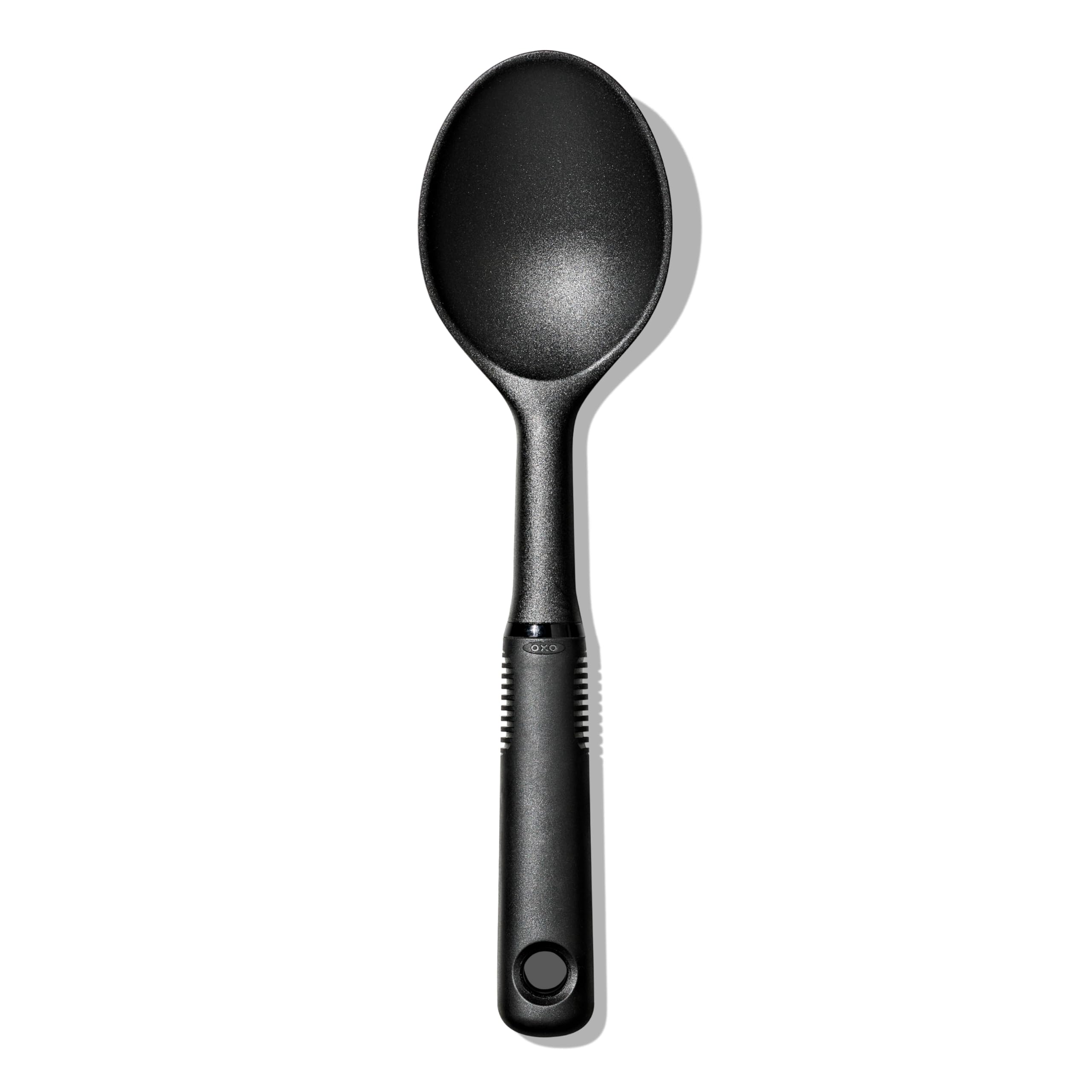 Photo 1 of ***BURN DAMAGE*** OXO Good Grips Nylon Mini Spoon