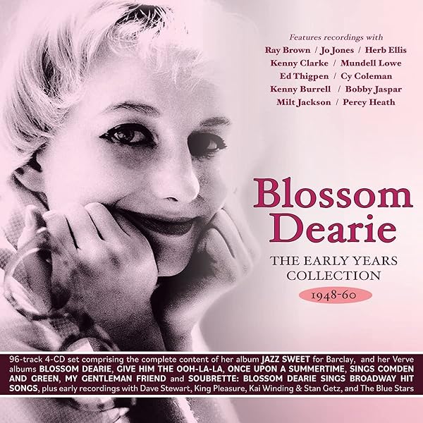 【美品】Blossom Dearie/May I Come In？ Blossom Dearie - May I Come In - Amazon.com Music