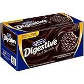 McVitie's Digestive Dark Chocolate Biscuit, 200g