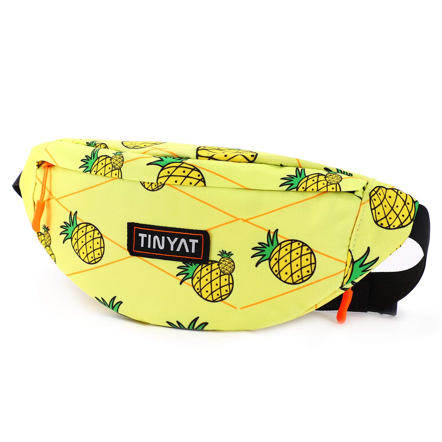 TINYAT Fanny Pack Waist Women Bum Bag Waterproof Sling Pocket Men Sport Running Hiking Walking Dog Travel Super Lightweight T201
