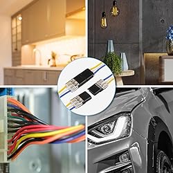 Brightfour Pluggable Low Voltage Wire