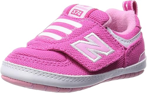 Amazon ニューバランス キッズシューズ スニーカー Ko574 旧モデル Rose Pink1 11 5 ファーストシューズ