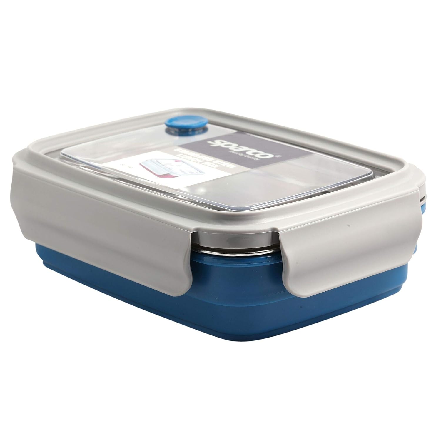 slim lunch box for office