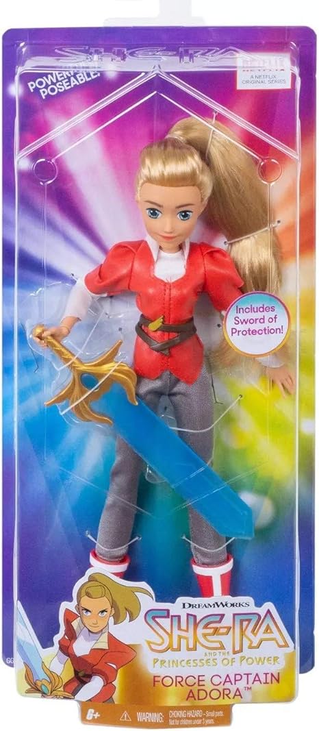 she ra princess of power dolls