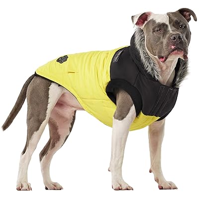 Canada pooch jackets uk Clearance
