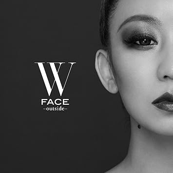 Koda Kumi W Face Outside Amazon Com Music