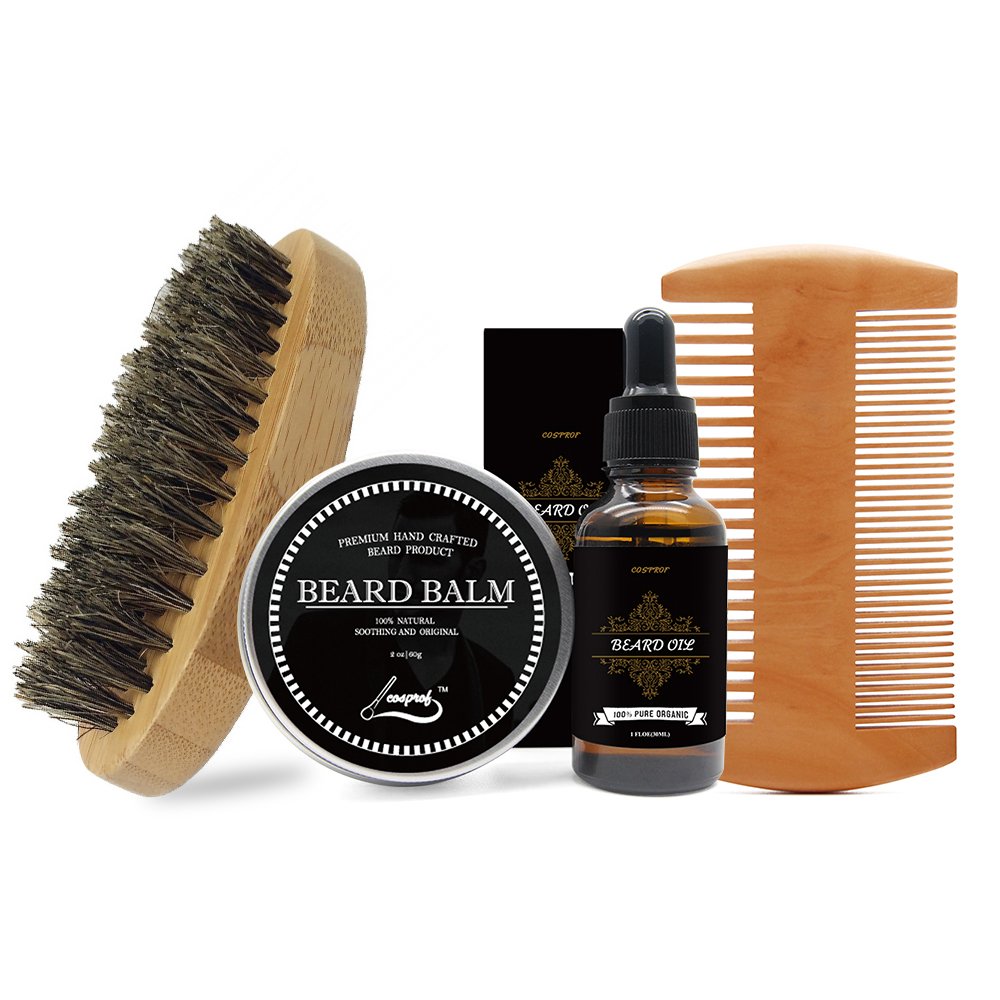 Crema Para Hacer Crecer La Barba