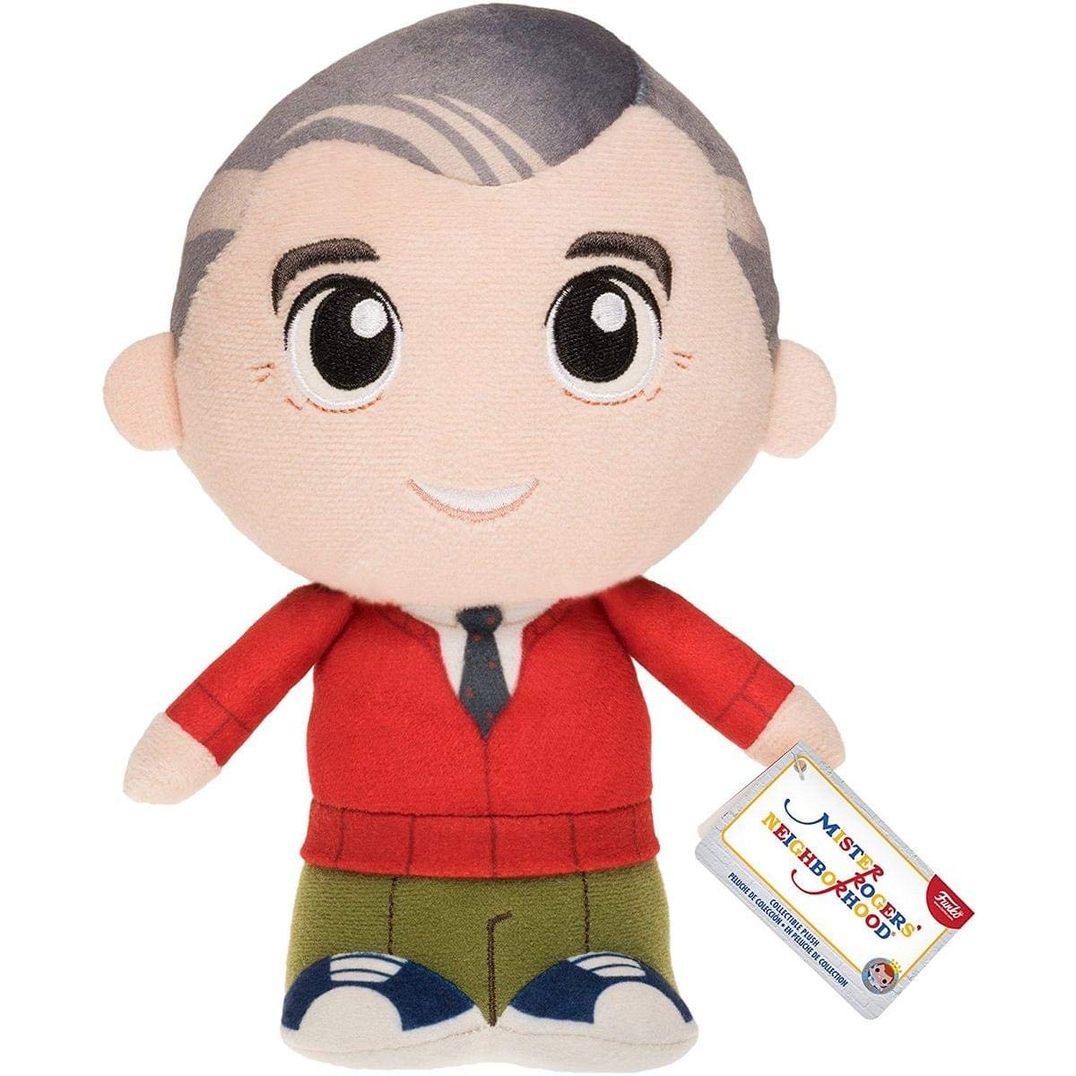 Funko Supercute Plush: MRN: Mister Rogers