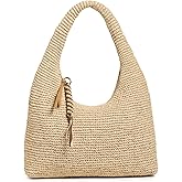 Loeffler Randall Women's Willow Woven Hobo Bag