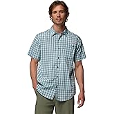 Columbia PFG Harbor Peak - Camisa de Manga Corta para Hombre