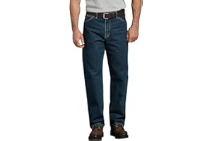 Dickies Men's Relaxed-Fit Carpenter Jean