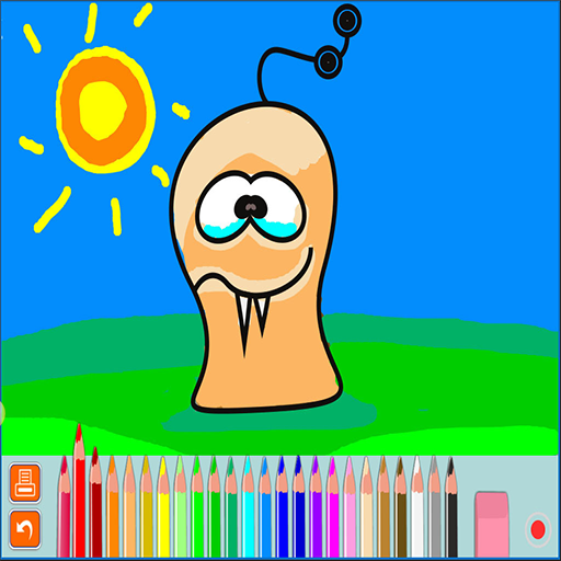 Coloring Book Game:Amazon.com:Appstore for Android