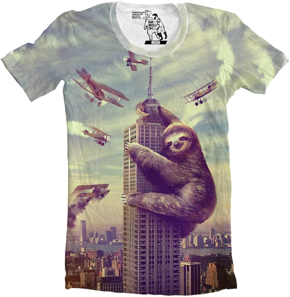 animal tees