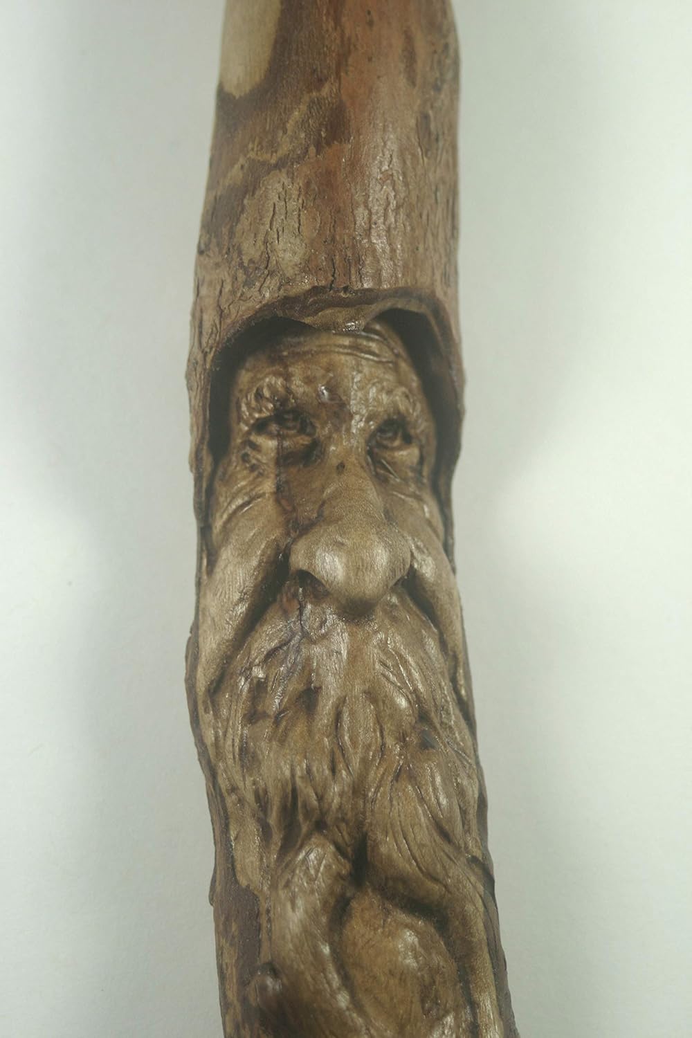 Amazon Com Woodcarving Wood Spirit Tree Face Spirit Of The Woods