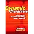 Amazon.com: Dynamic Characters: 9781582973197: Kress, Nancy: Books