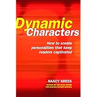 Dynamic Characters: Kress, Nancy: 9781582973197: Amazon.com: Books