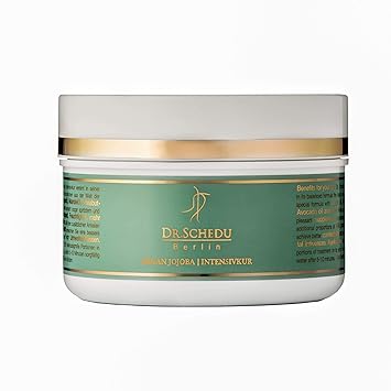 Amazon Com Dry Frizzy Hair Mask Intensive Treatment With Argan