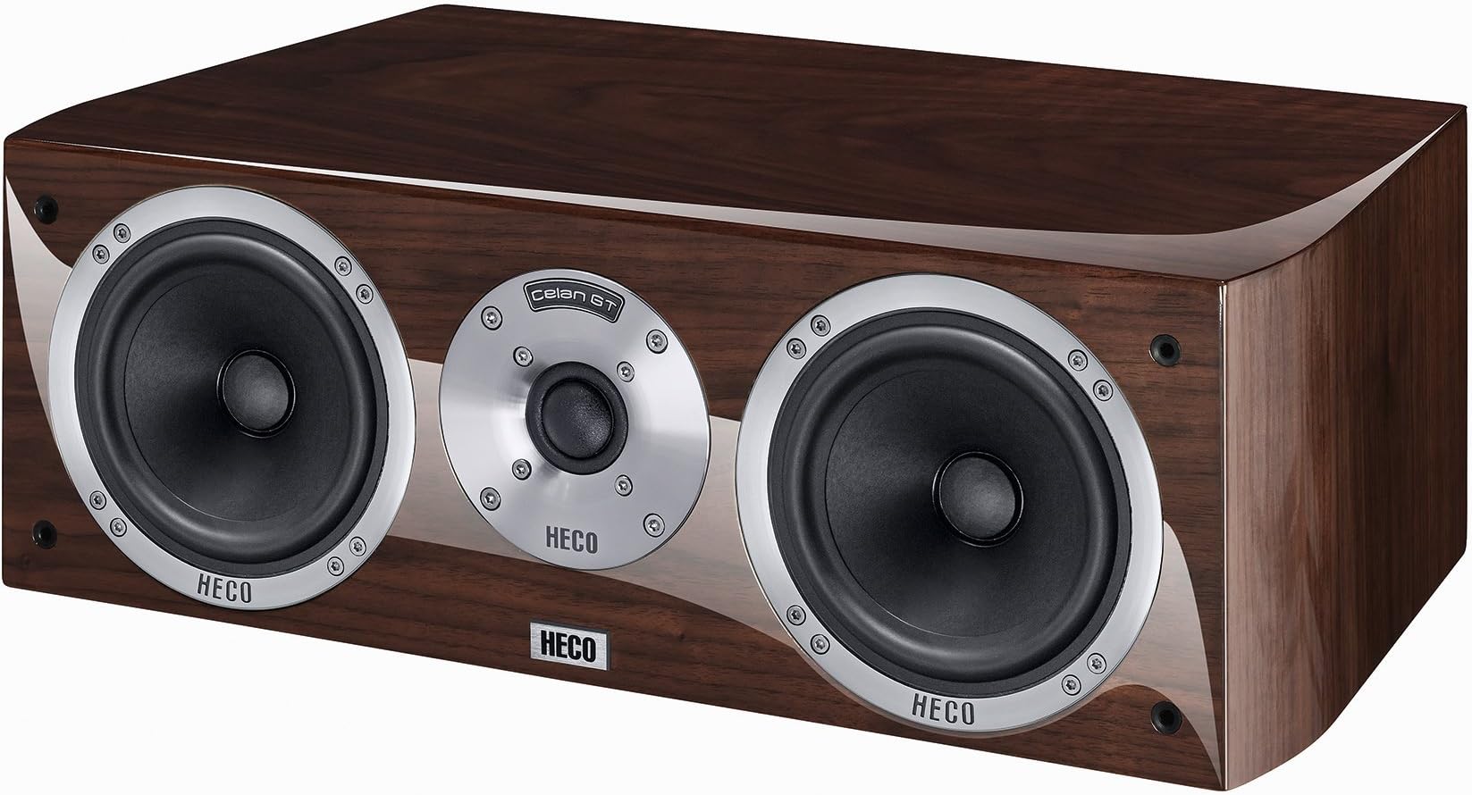 Heco 1336934 Celan GT Centre 32, espresso