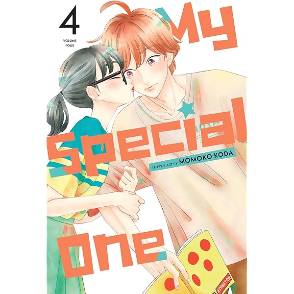 Amazon.com: My Special One, Vol. 7: 9781974746323: Koda, Momoko: Books